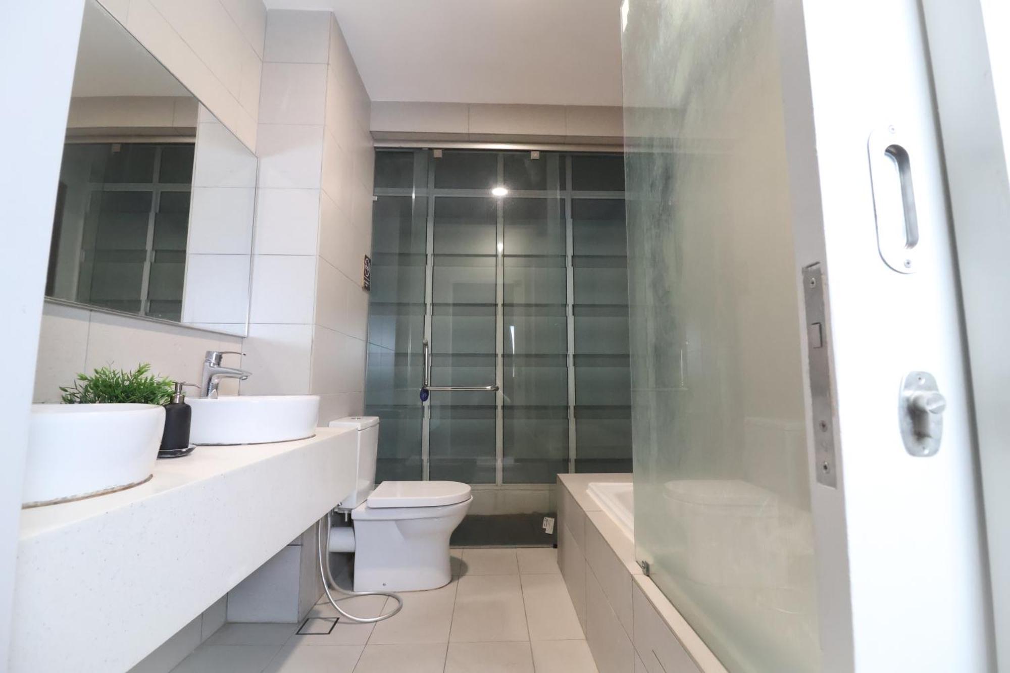 Luxury 2-Storey Terrace House Near Ioi City Mall פוטראג'איה מראה חיצוני תמונה